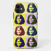 Coques Case-Mate iPhone Pop Art Geronimo (Dos)