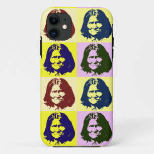 Case-Mate iPhone Case Pop Art Geronimo