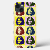 Coques Case-Mate iPhone Pop Art Geronimo (Verso)