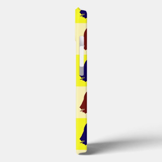 Coques Case-Mate iPhone Pop Art Geronimo (Verso / Gauche)