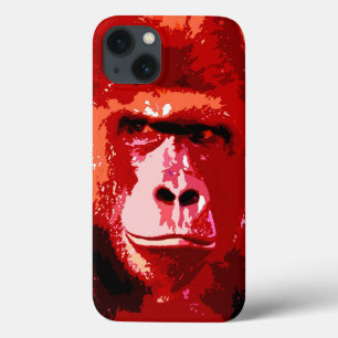 Etui iPhone Case-Mate Pop Art Gorilla