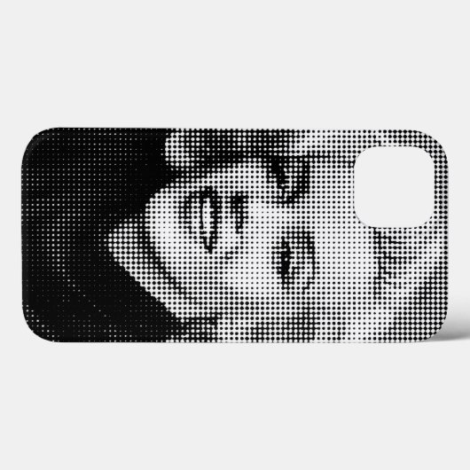 Coques Case-Mate iPhone Pop Art Marilyn (Verso (horizontal))