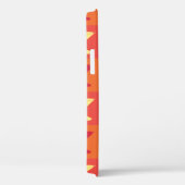 Coques Case-Mate iPhone Pop Art Martini verre (Verso / Droite)