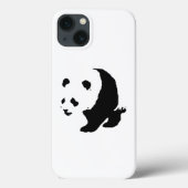 Coques Case-Mate iPhone Pop Art Panda (Verso)