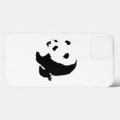 Coques Case-Mate iPhone Pop Art Panda (Verso (horizontal))