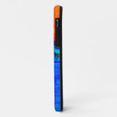 Coques Case-Mate iPhone Pop Art Plage Exotique Palmiers (Dos/Gauche)