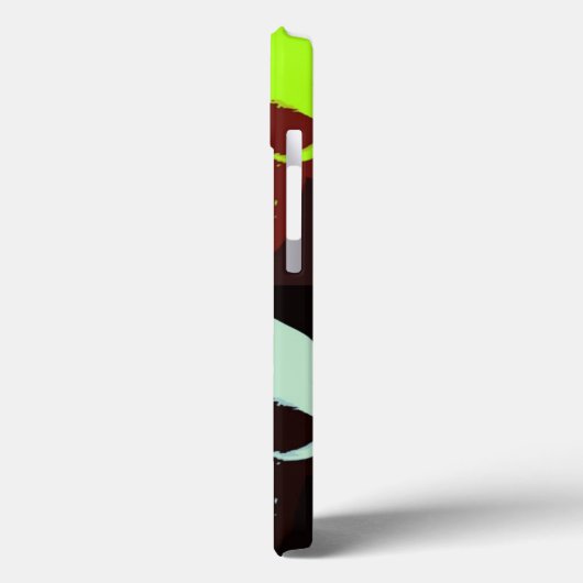 Coques Case-Mate iPhone Pop Art Skull (Verso / Gauche)