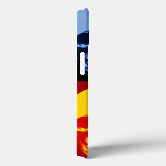 Coques Case-Mate iPhone Pop Art Skull (Verso / Droite)