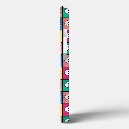 Coques Case-Mate iPhone Pop Art Snoopy Lips | Mod pour vous Motif (Verso / Gauche)