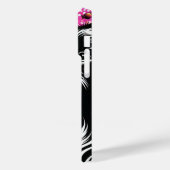 COQUES Case-Mate iPhone POP ART TRUFFLE AIME LES POISSONS (Verso / Gauche)