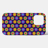 Coques Case-Mate iPhone Pop Flower Power (Verso (horizontal))
