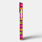 Coques Case-Mate iPhone Pop Flower Power (Verso / Gauche)