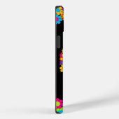 Coques Case-Mate iPhone Pop Flower Power Peace (Verso / Droite)