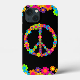 Case-Mate iPhone Case Pop Flower Power Peace