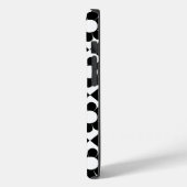 Coques Case-Mate iPhone Pop flower Power Squares (Verso / Gauche)
