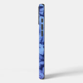 Coques Case-Mate iPhone Pop Musicians Blue Purple Art Imprimer (Verso / Gauche)