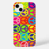 Coques Case-Mate iPhone Pop Peace (Verso)