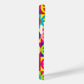 Coques Case-Mate iPhone Pop Peace (Verso / Droite)