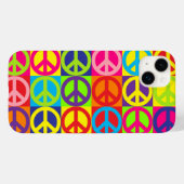 Coques Case-Mate iPhone Pop Peace (Verso (horizontal))