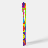 Coques Case-Mate iPhone Pop Peace (Verso / Gauche)