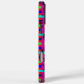 Coques Case-Mate iPhone Pop Plaid (Verso / Droite)