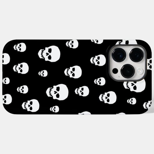 Coques Case-Mate iPhone Pop Skuls (Verso (horizontal))