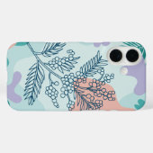 Coques Case-Mate iPhone Pop Tropique (Verso (horizontal))