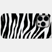 Coques Case-Mate iPhone Pop Zebra (Verso (horizontal))