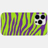 Coques Case-Mate iPhone Pop Zebra (Verso (horizontal))