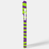 Coques Case-Mate iPhone Pop Zebra (Verso / Gauche)