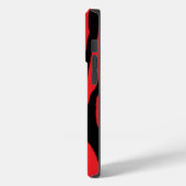 Coques Case-Mate iPhone Pop Zebra (Verso / Gauche)