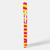 Coques Case-Mate iPhone Pop Zebra (Verso / Gauche)