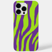 Coques Case-Mate iPhone Pop Zebra (Verso)