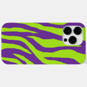 Coques Case-Mate iPhone Pop Zebra (Verso (horizontal))