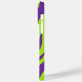 Coques Case-Mate iPhone Pop Zebra (Verso / Gauche)
