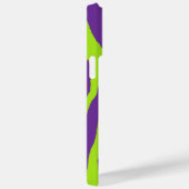 Coques Case-Mate iPhone Pop Zebra (Verso / Droite)