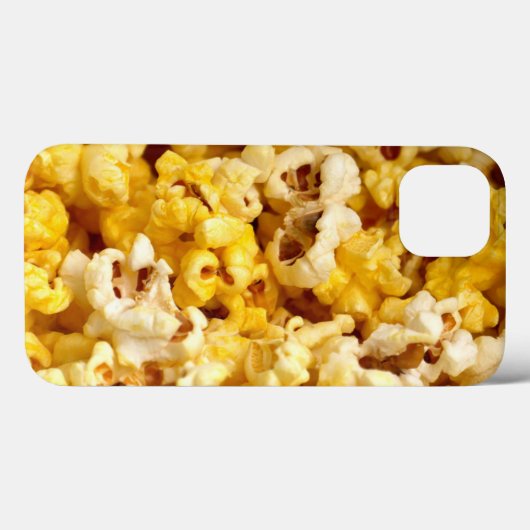 Coques Case-Mate iPhone Popcorn avec beurre (Verso (horizontal))