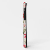 Coques Case-Mate iPhone Poppies (Dos/Gauche)