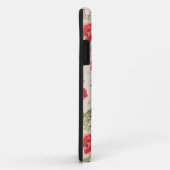 Coques Case-Mate iPhone Poppies (Dos/Droite)