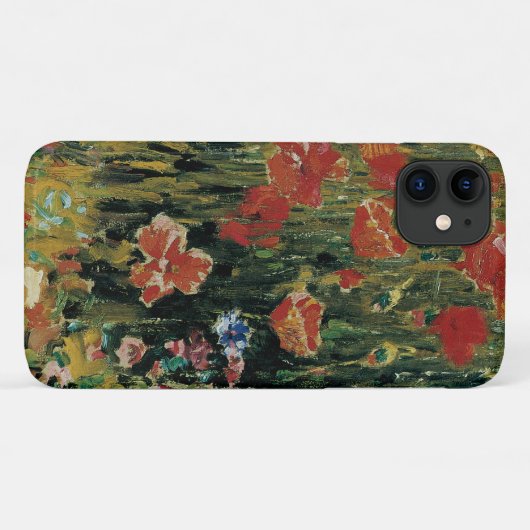 Coques Case-Mate iPhone Poppies (Dos (Horizontal))