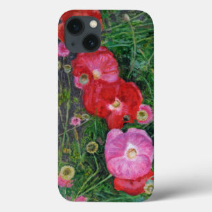 Case-Mate iPhone Case Poppies 2009