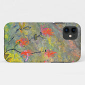 Coques Case-Mate iPhone Poppies Abstraites (Dos (Horizontal))
