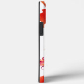 Coques Case-Mate iPhone Poppies colorées, fruits et baies (Verso / Droite)