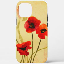 Poppies d'aquarelle