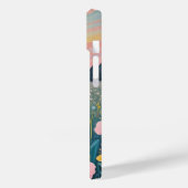 Coques Case-Mate iPhone Poppies du coucher de soleil (Verso / Gauche)