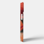 Coques Case-Mate iPhone Poppies en pleine floraison (Verso / Droite)