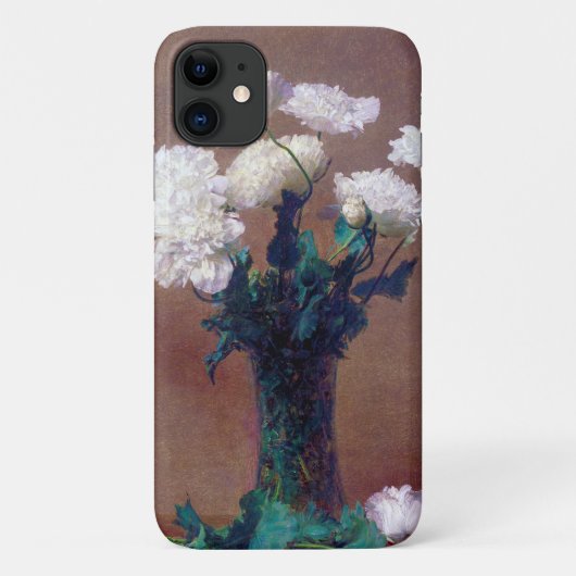 Coques Case-Mate iPhone Poppies, Henri Fantin-Latour (Dos)