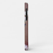 Coques Case-Mate iPhone Poppies, Henri Fantin-Latour (Dos/Gauche)