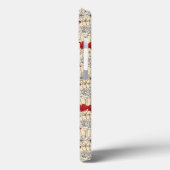 Coques Case-Mate iPhone Poppies rouges (Verso / Gauche)