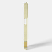 Coques Case-Mate iPhone Poppies rouges avec nom ou monogramme (Verso / Droite)